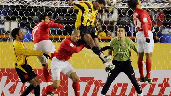 الأهلي واتحاد جدة