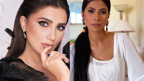 روبي ومي عمر