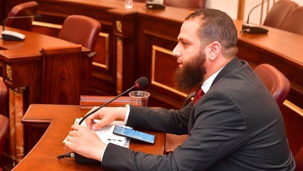 النائب محمود تركي