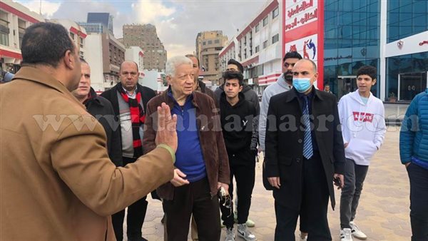 مرتضى منصور