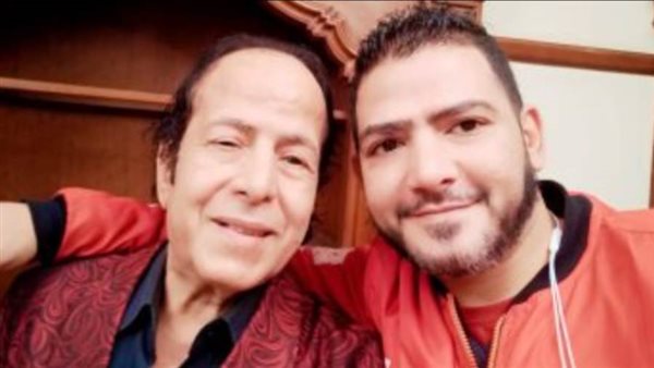 عادل الفار وابنته