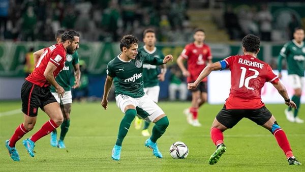 الأهلي وبالميراس