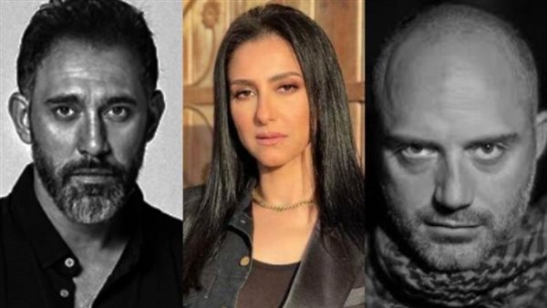 حازم سمير وحنان مطاوع