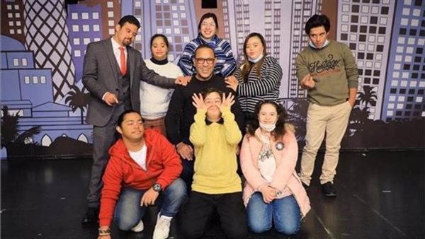 مسرحية كنز الدنيا/أرشيفية