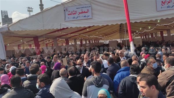 انتخابات الزمالك