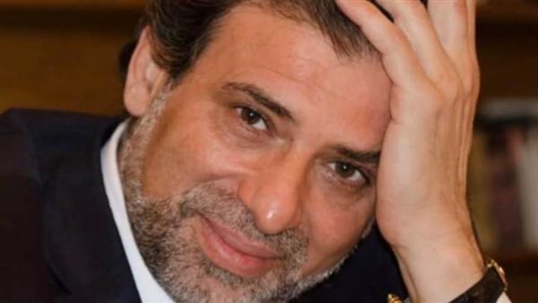 المخرج خالد يوسف