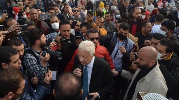 مرتضى منصور