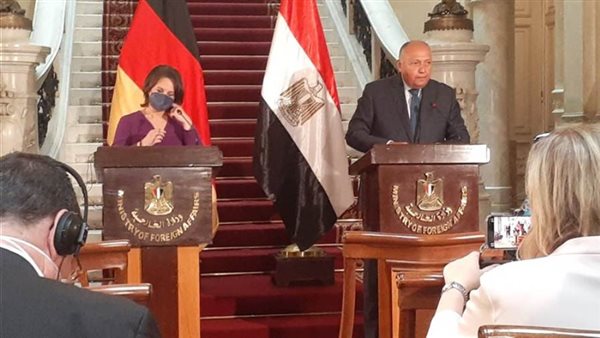 الخارجية الالمانية: