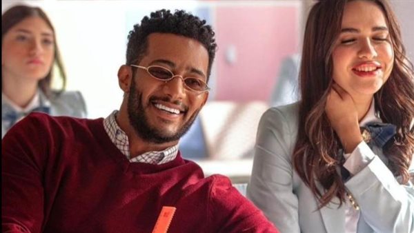 محمد رمضان _ أرشيفية