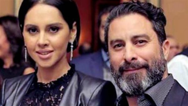 هادي الباجوري وياسمين