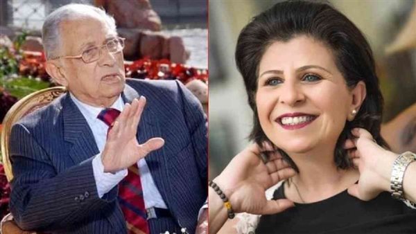 عمر الحريري وابنته