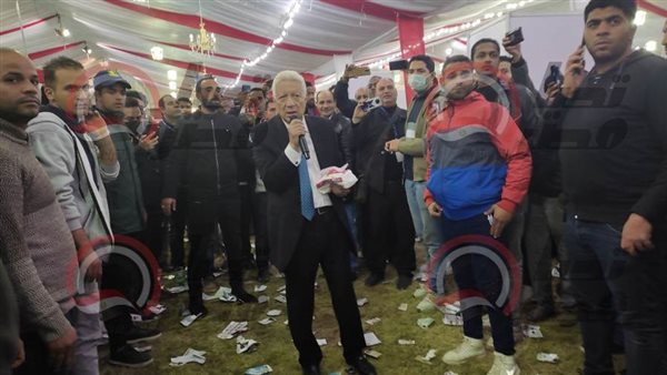 مرتضى منصور