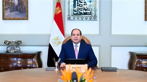 الرئيس السيسي يوجه