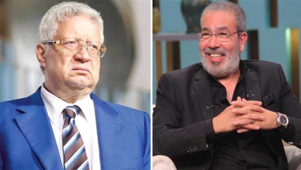 مدحت العدل ومرتضى