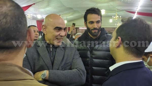 أحمد مرتضى وهشام