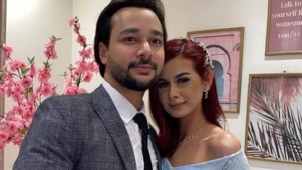 منة عرفة ومحمود المهدي