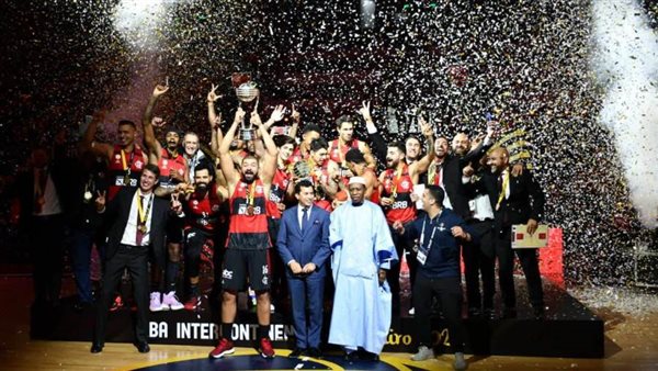 تتويج فلامينجو