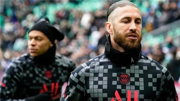 سيرخو راموس