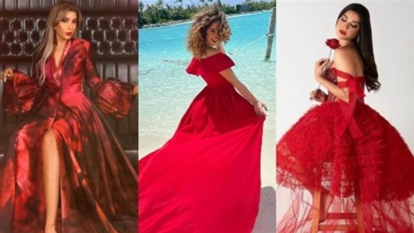 نجوم الفن يحتفلون