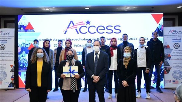 جانب من الحفل