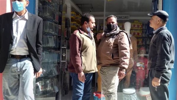 تحرير ٥٠ محضر مخالفة