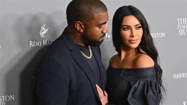 كيم كارداشيان وكانيي