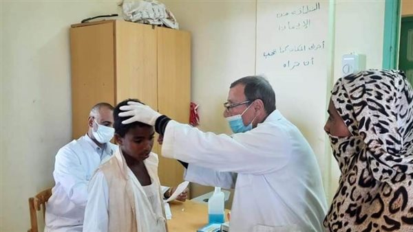 ضمن مبادرة حياة كريمة..