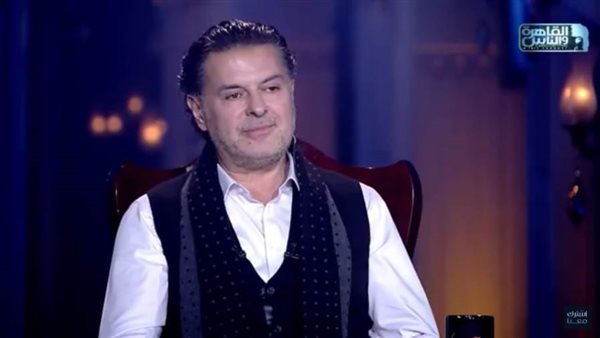 راغب علامة في حبر