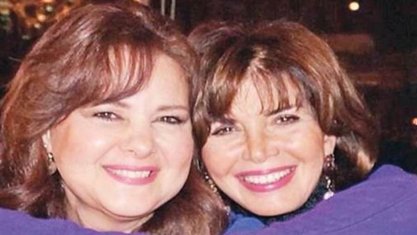 ميرفت أمين والراحلة