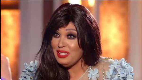 فيفي عبده _ أرشيفية