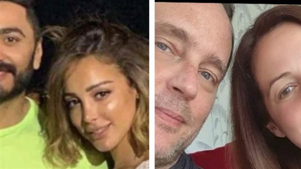 ريا أبي راشد وتامر