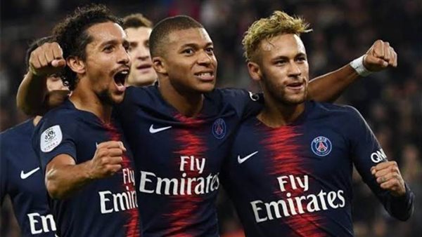 ثلاثي باريس سان جيرمان