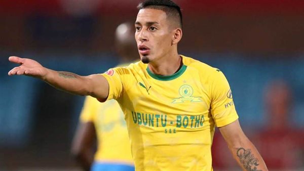 سيرينو مهاجم صن داونز