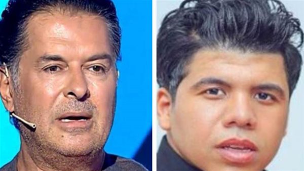 عمر كمال وراغب علامة