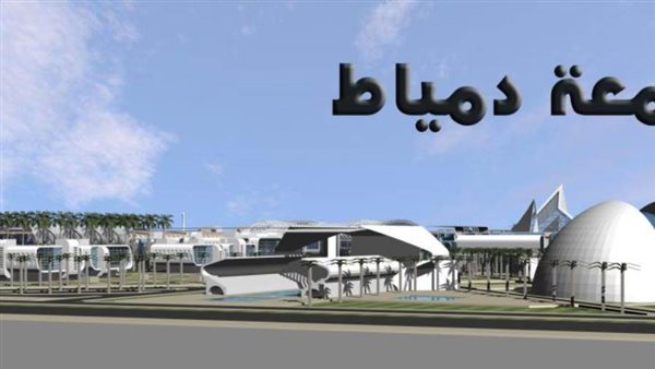 أستاذة بجامعة دمياط