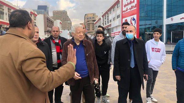 مرتضى منصور