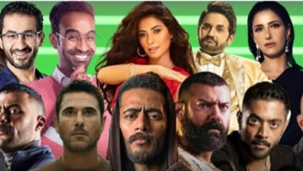 مسلسلات رمضان 2022