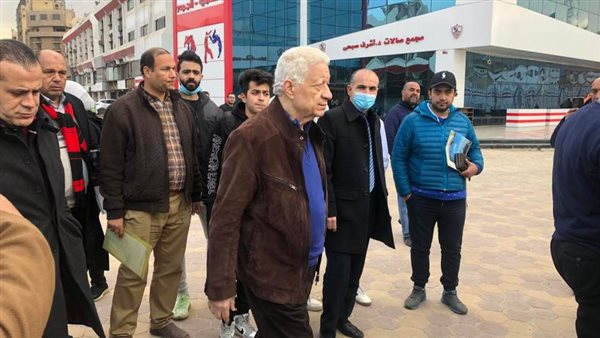 مرتضى منصور