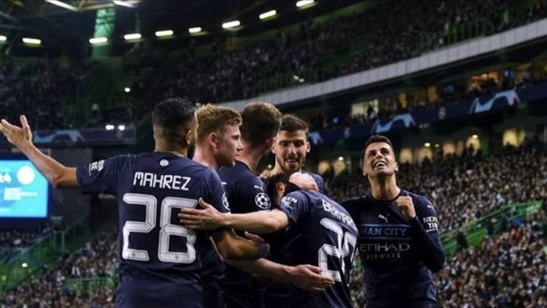 مانشستر سيتي