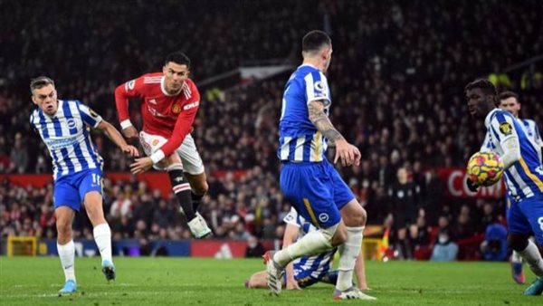 رونالدو أمام برايتون