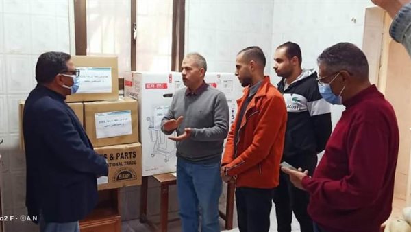 مستشفى راس غارب المركزى