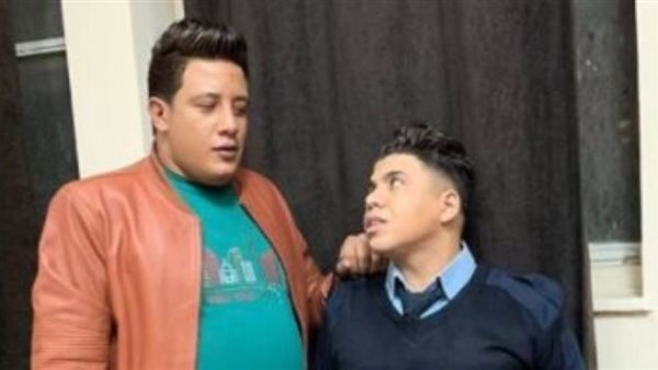 حمو بيكا وعمر كمال