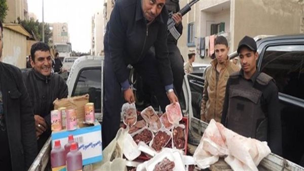 ضبط 42 مخالفة تموينية