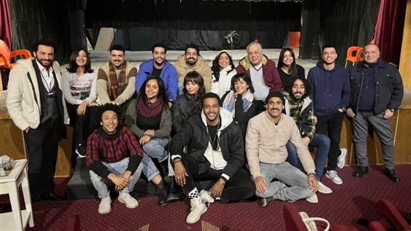 عرض المسرح وحشنا