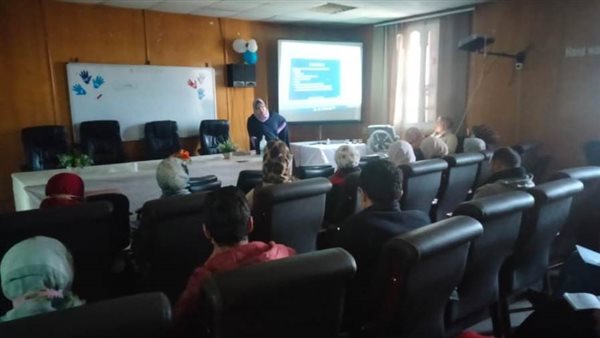 تنفيذ دورة تدريبية