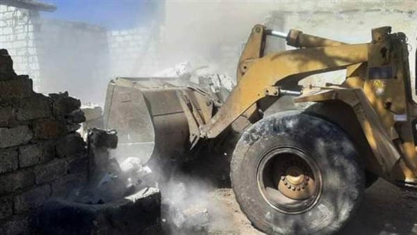 علي مساحة 129 ألف