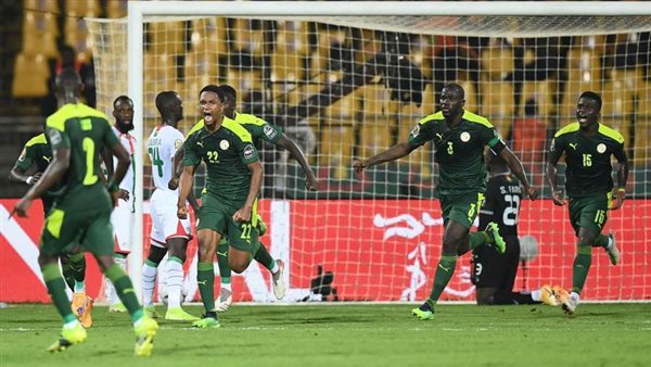 منتخب السنغال