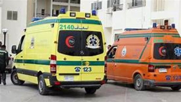 مصرع عاملين سقطا