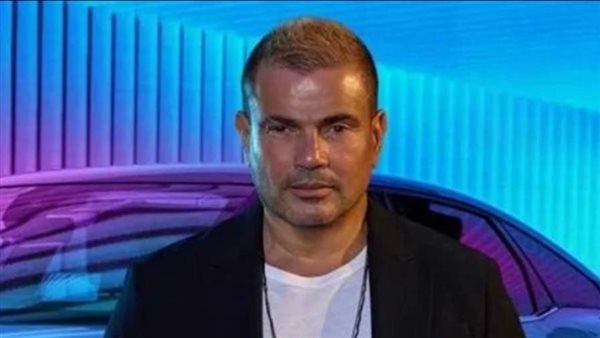 عمرو دياب _ أرشيفية