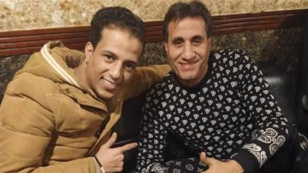 أحمد شيبة وحمدي إمام/أرشيفية